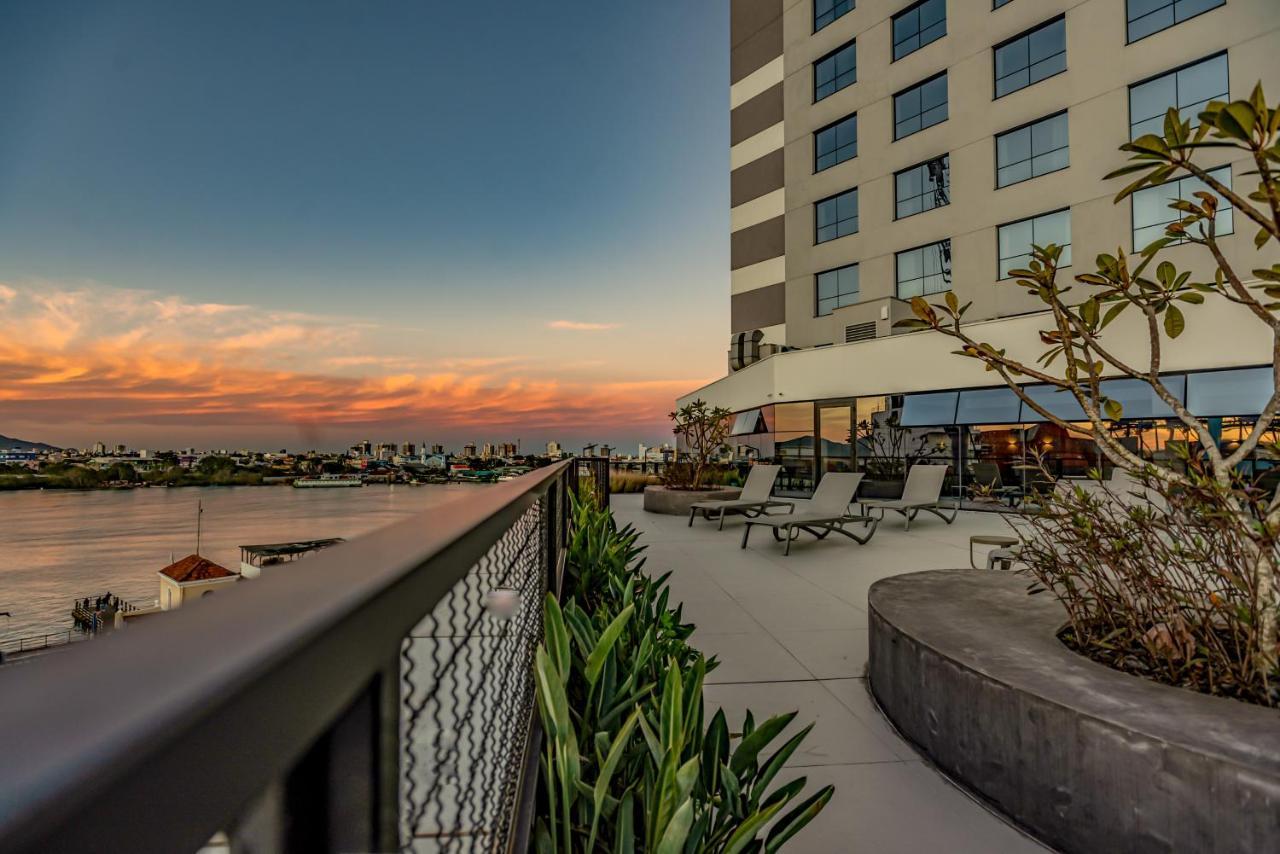 Mercure Itajai Navegantes Exteriér fotografie