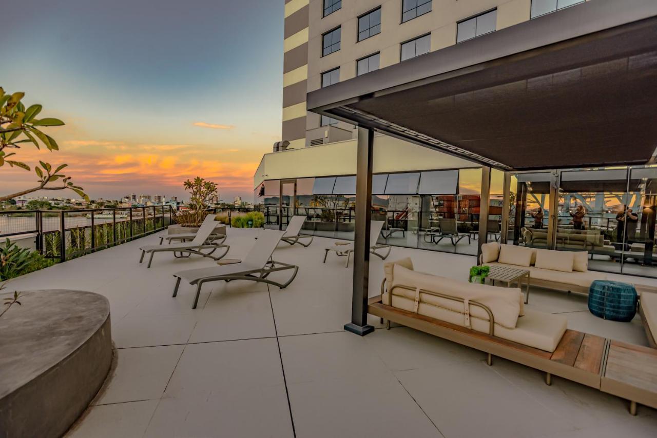 Mercure Itajai Navegantes Exteriér fotografie