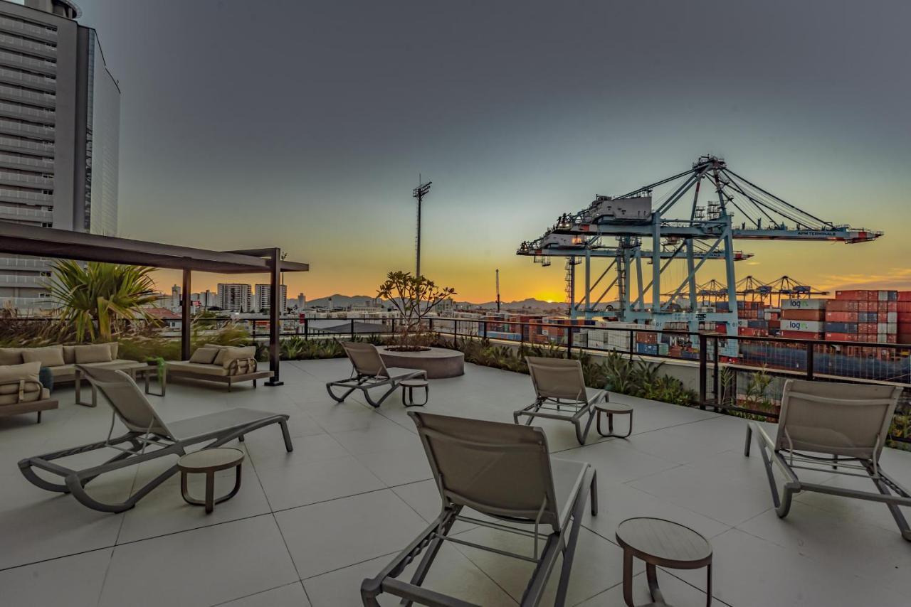 Mercure Itajai Navegantes Exteriér fotografie