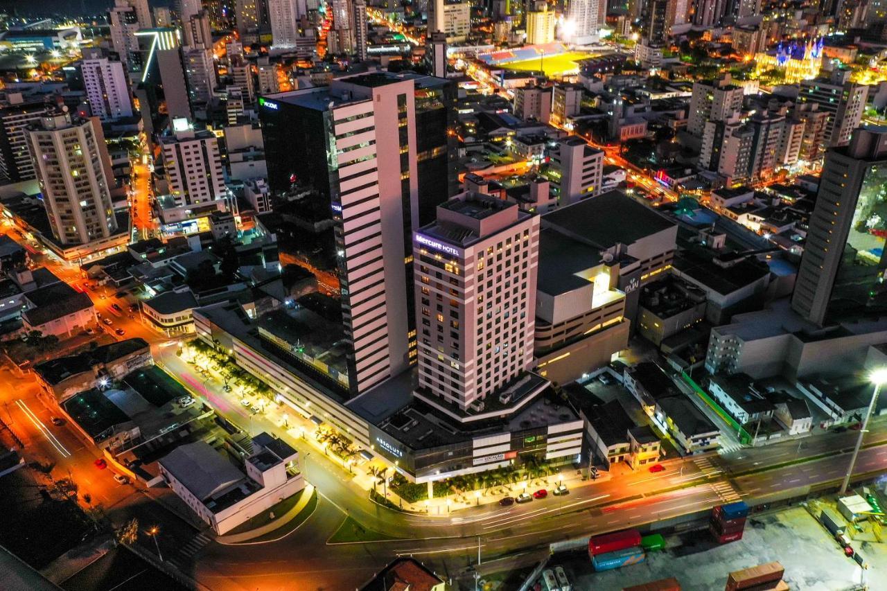 Mercure Itajai Navegantes Exteriér fotografie