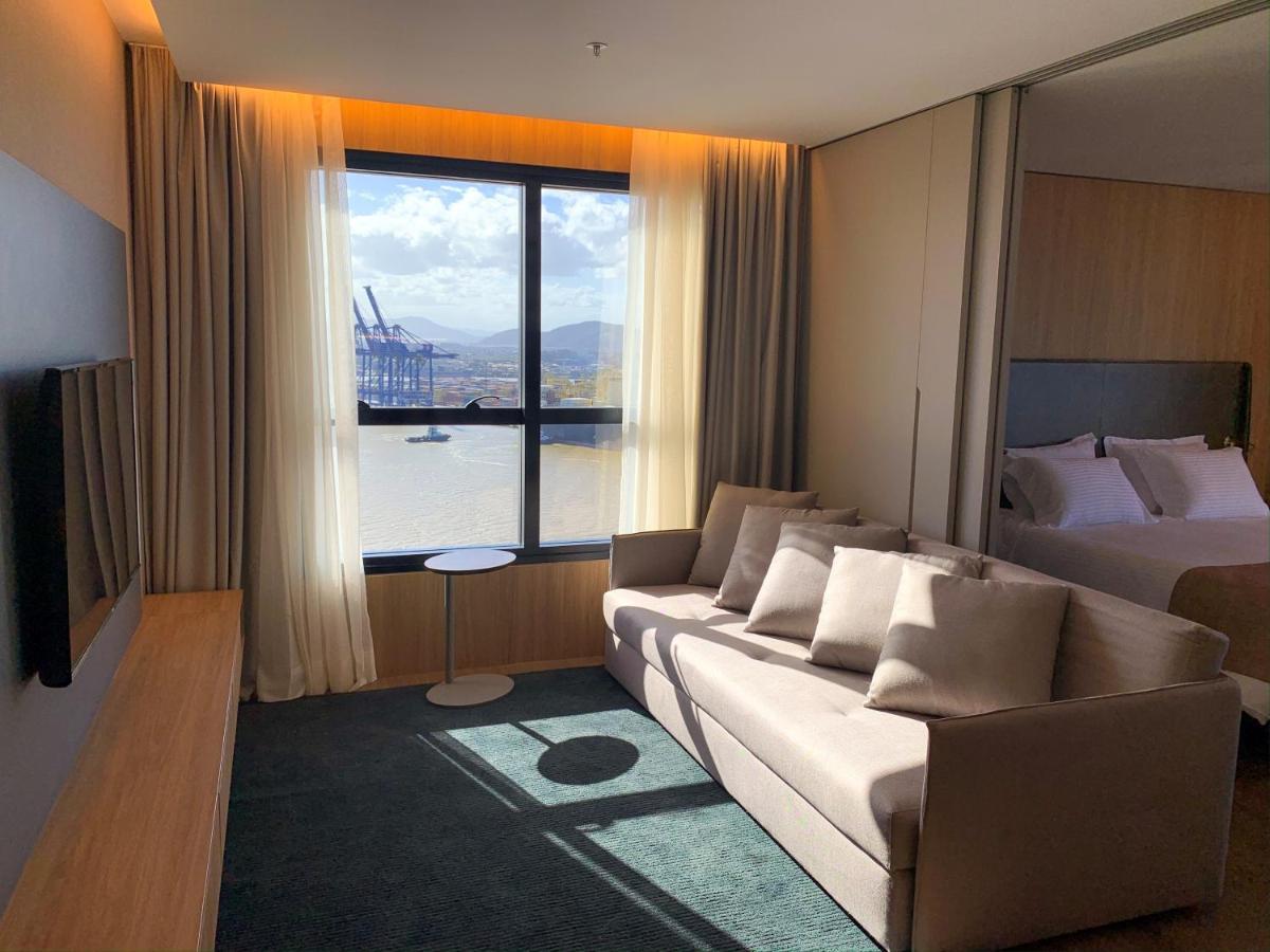Mercure Itajai Navegantes Exteriér fotografie