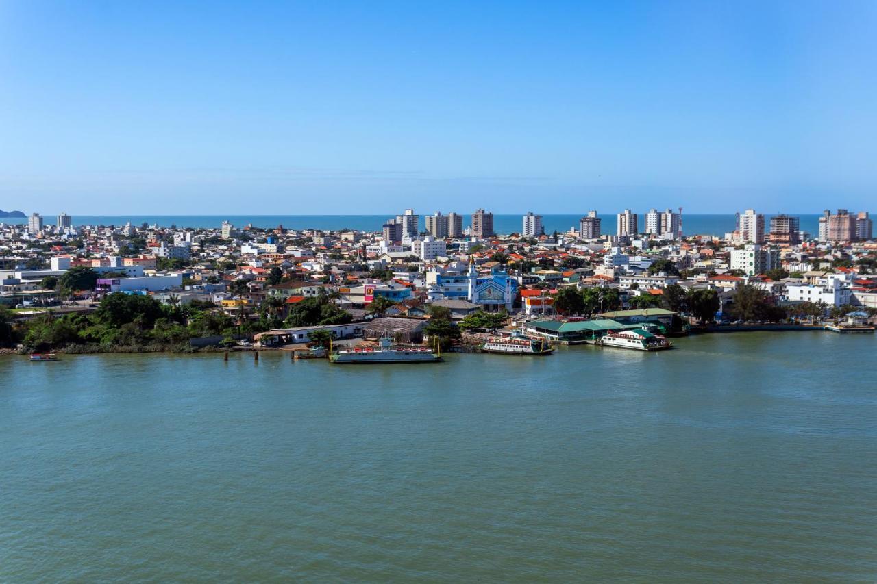 Mercure Itajai Navegantes Exteriér fotografie
