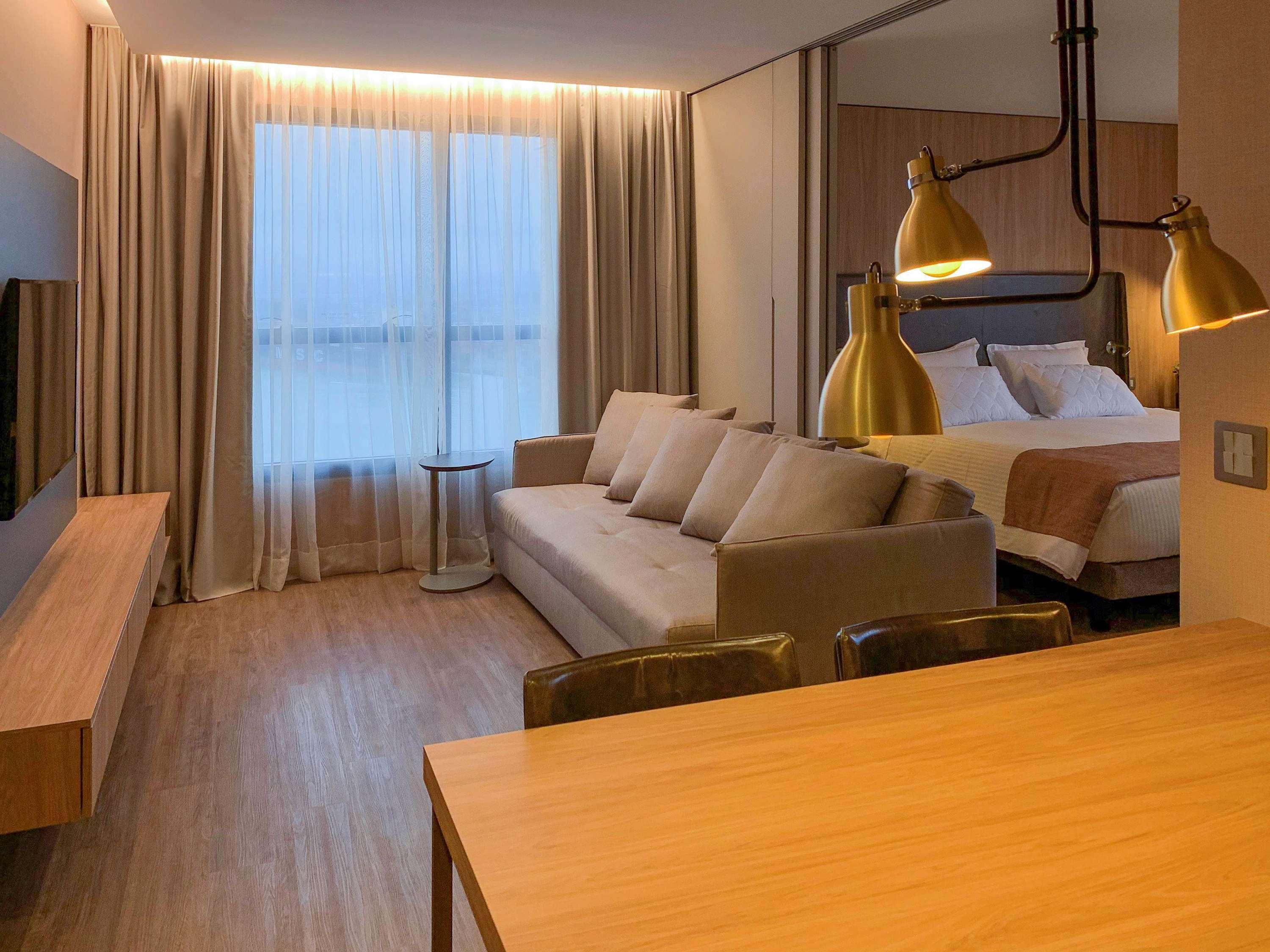 Mercure Itajai Navegantes Exteriér fotografie
