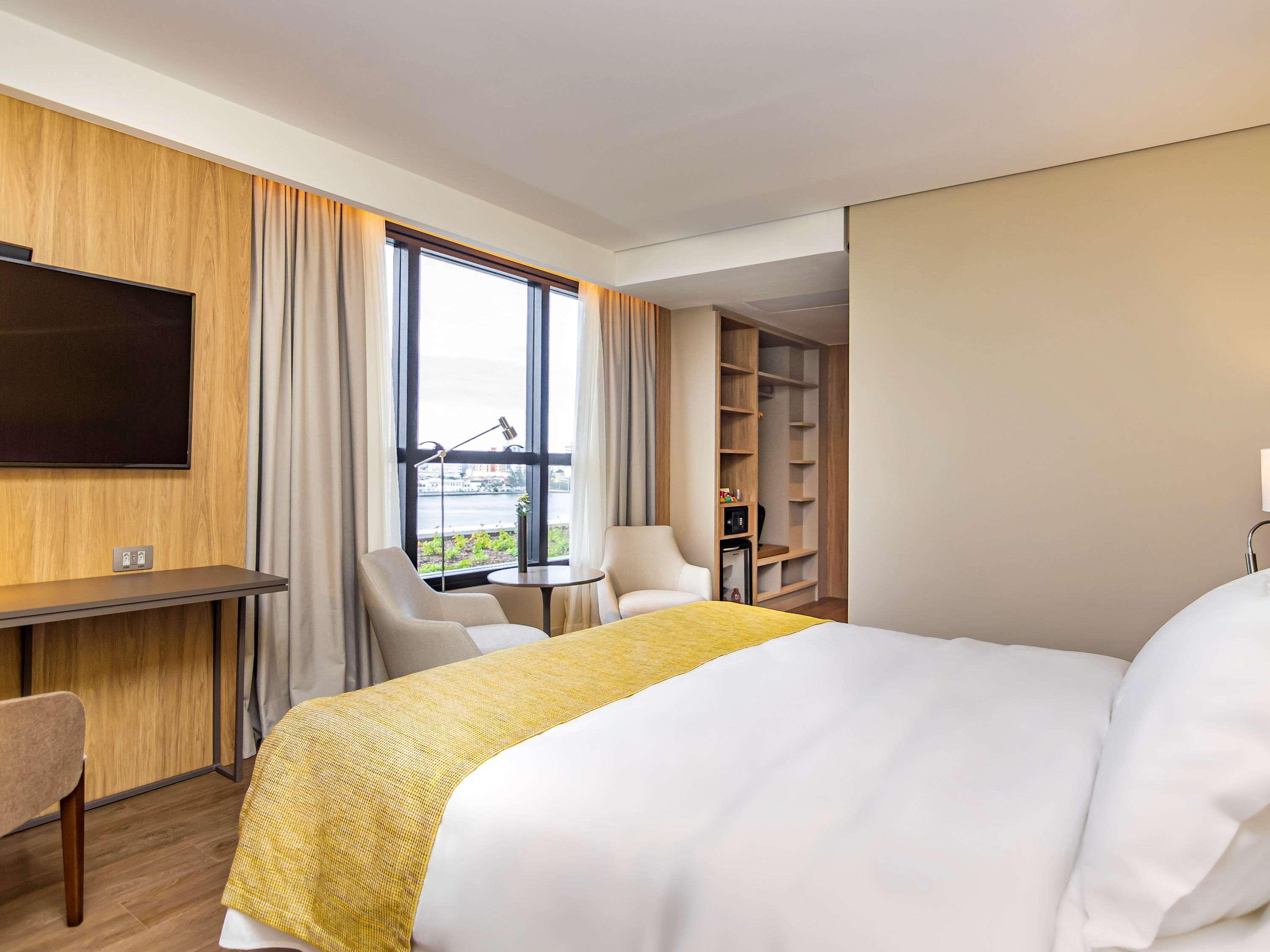 Mercure Itajai Navegantes Exteriér fotografie