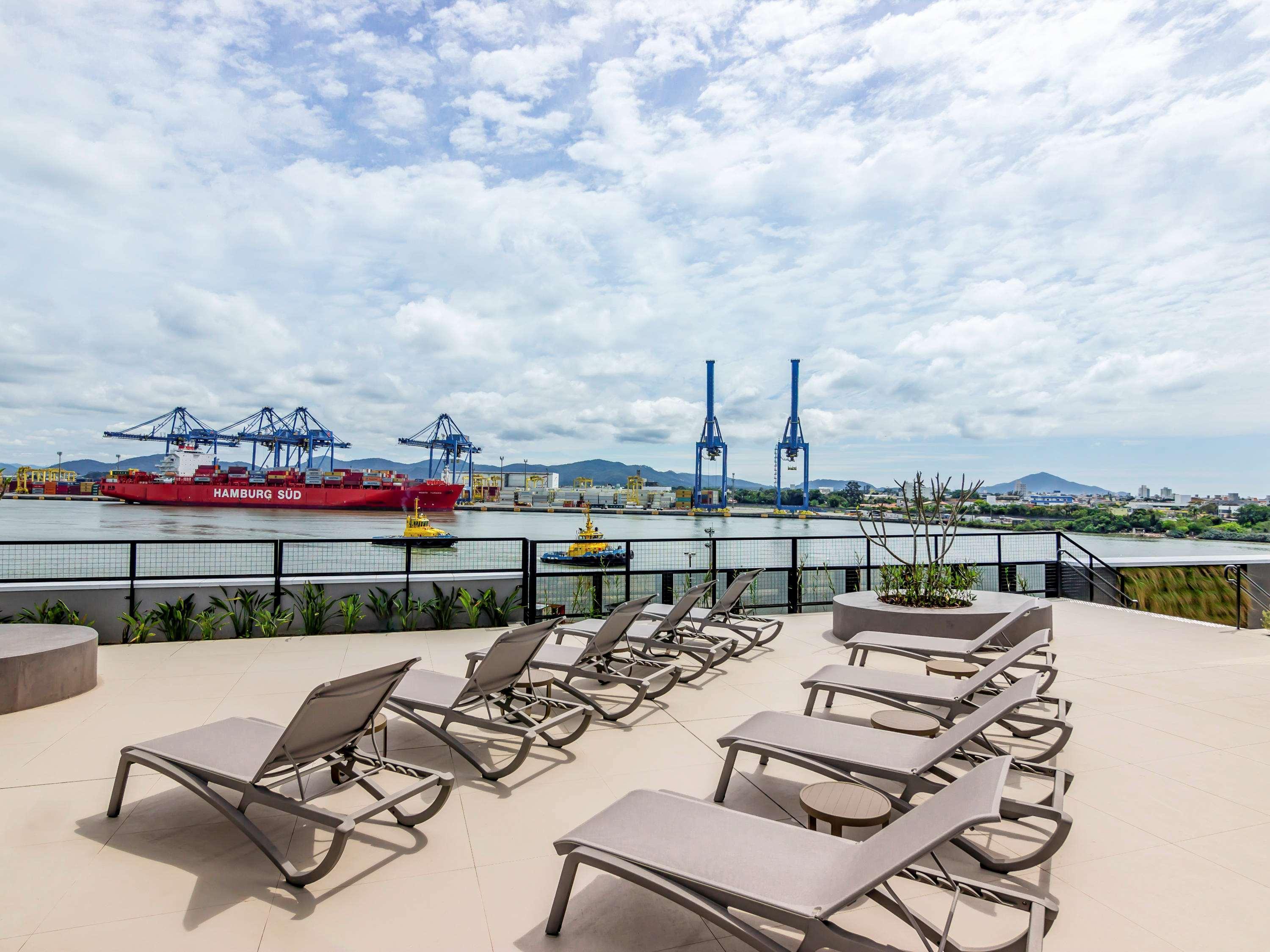Mercure Itajai Navegantes Exteriér fotografie