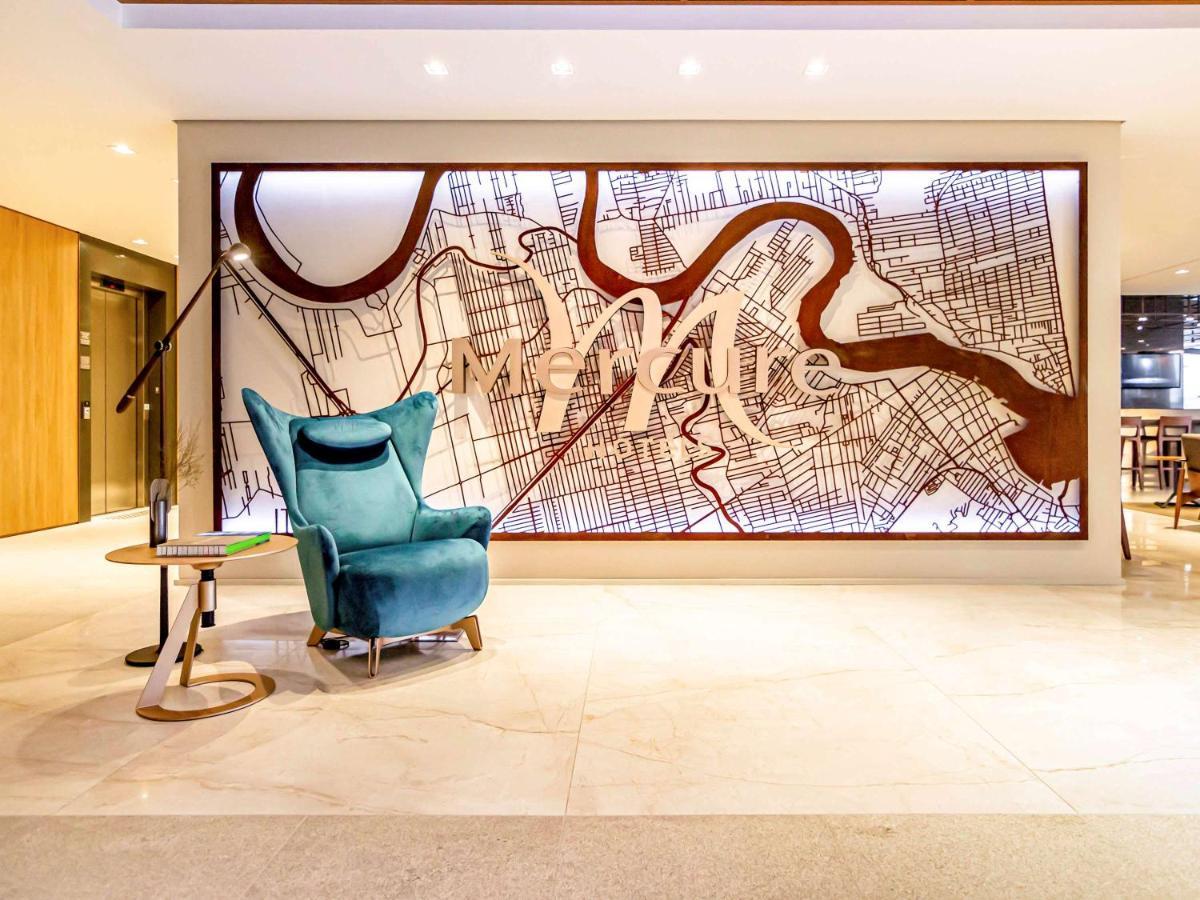 Mercure Itajai Navegantes Exteriér fotografie