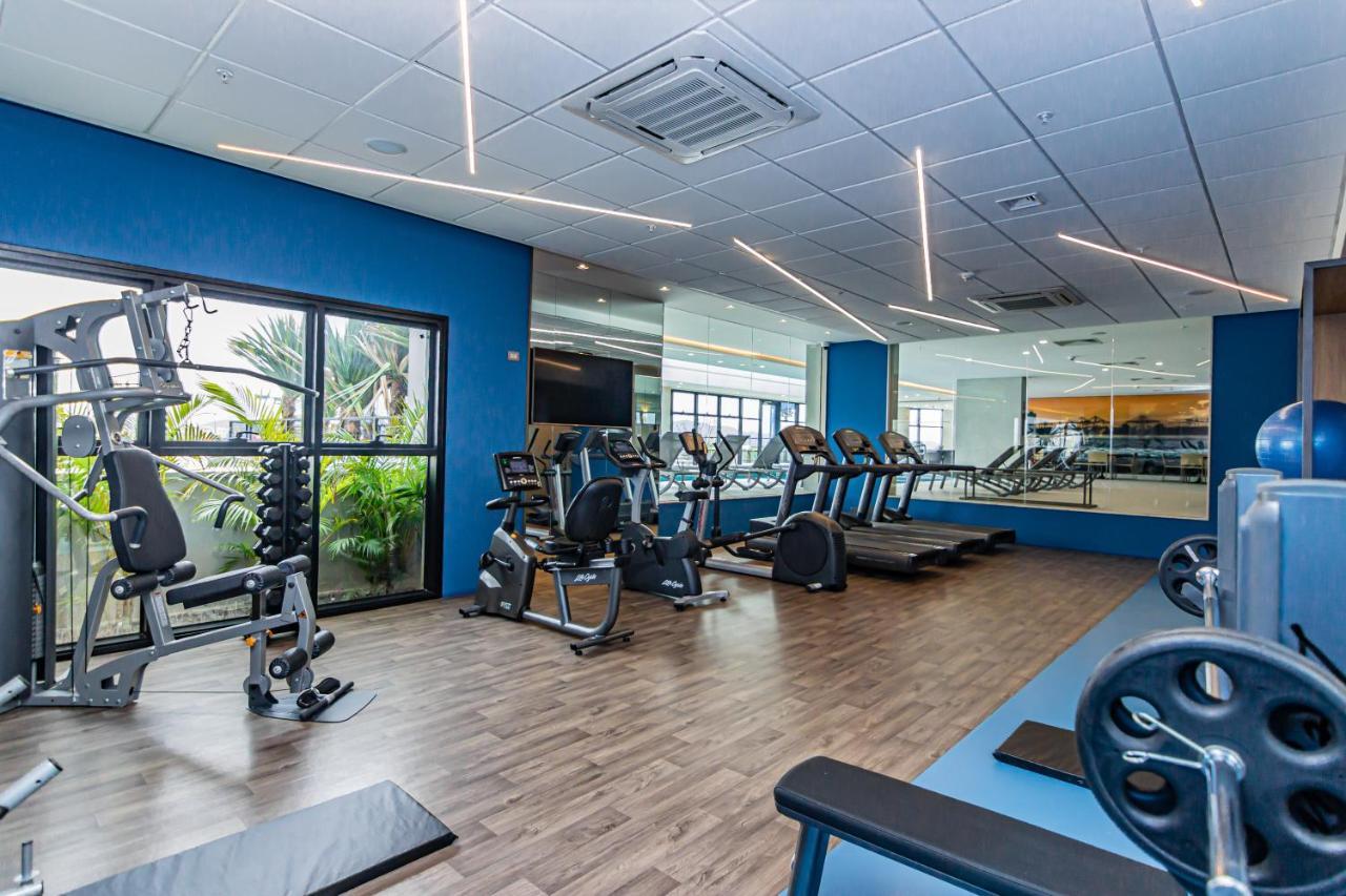 Mercure Itajai Navegantes Exteriér fotografie