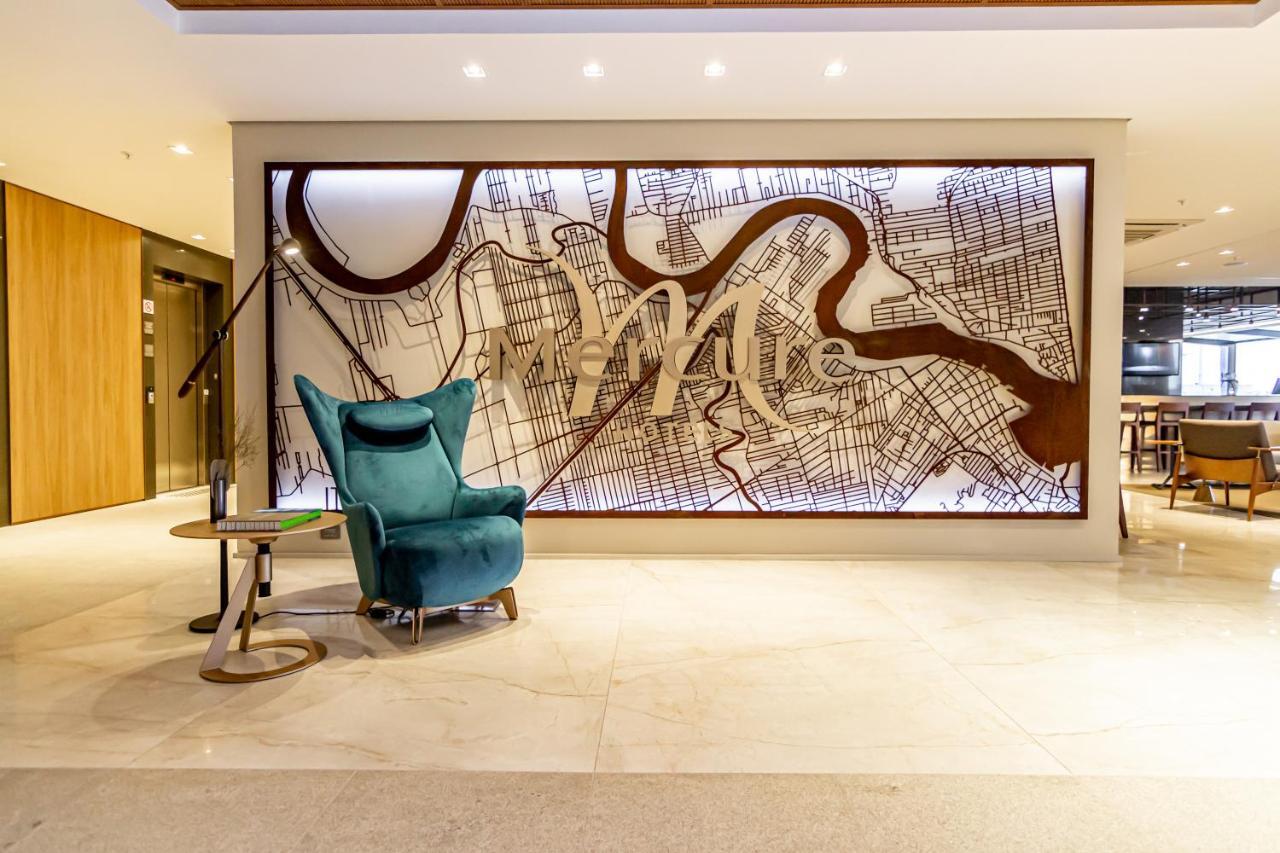 Mercure Itajai Navegantes Exteriér fotografie