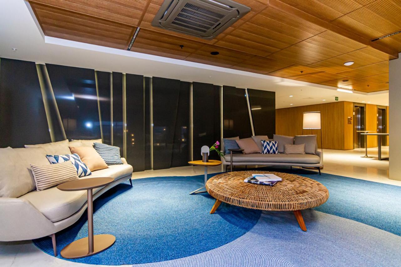 Mercure Itajai Navegantes Exteriér fotografie