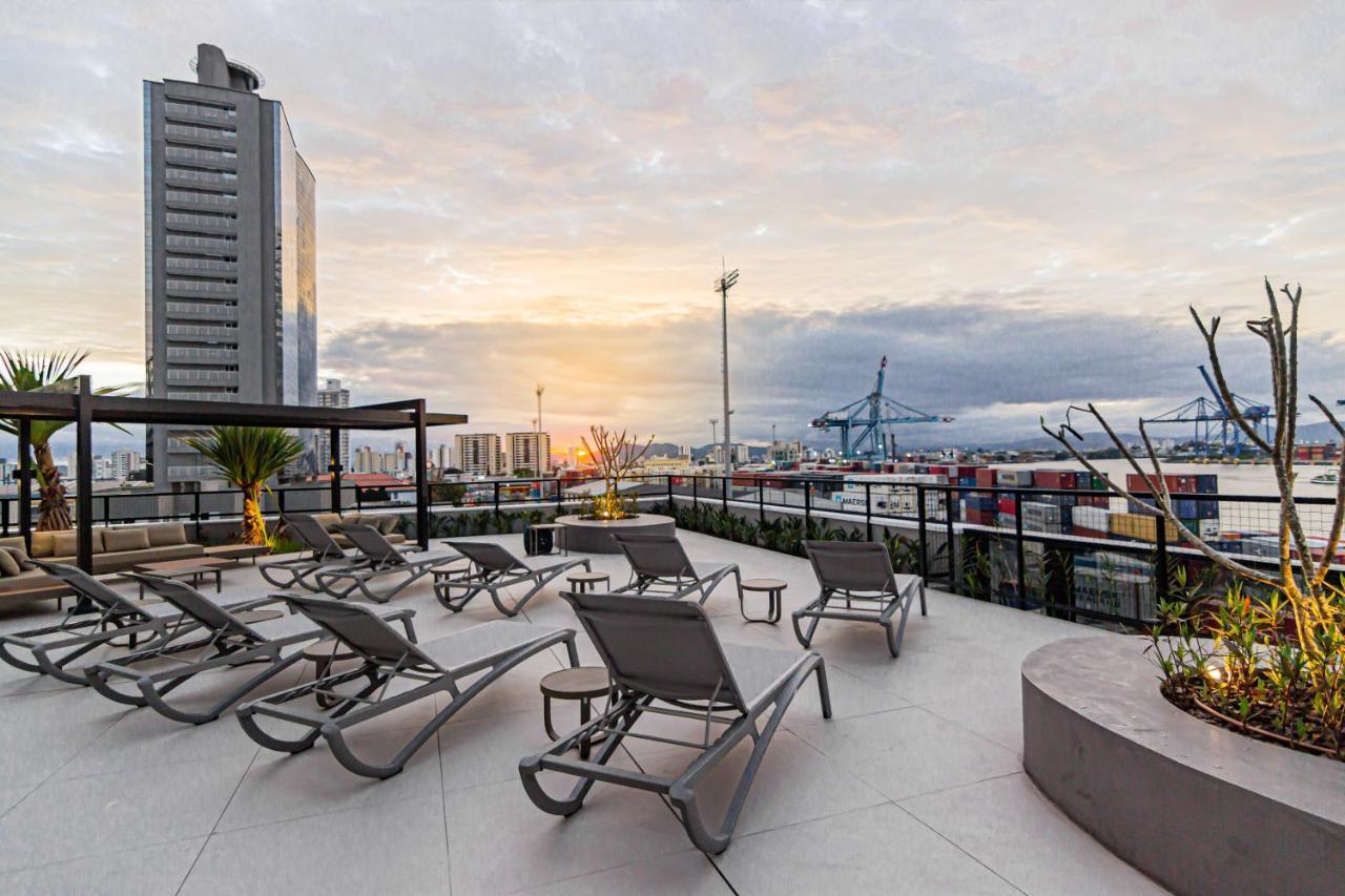 Mercure Itajai Navegantes Exteriér fotografie