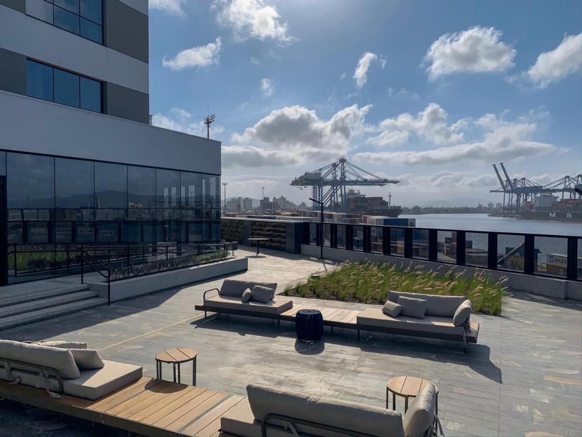 Mercure Itajai Navegantes Exteriér fotografie